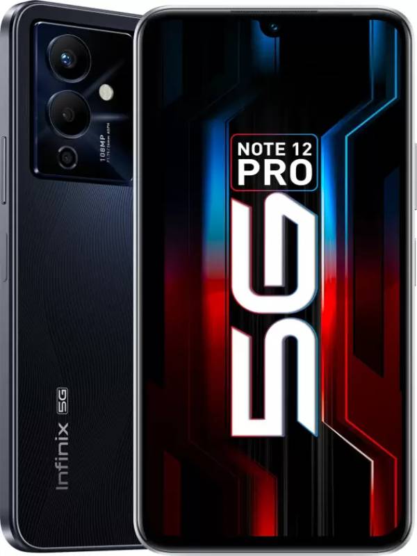 Infinix Note 12 Pro 5G